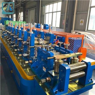 Machine de moulin de tube de carbone de soudure sans soudure