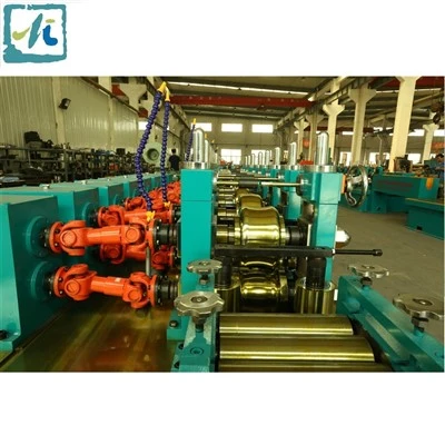 Machines de fabrication de tubes