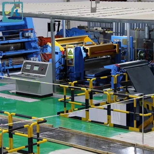 Machines de laminoir à froid en acier